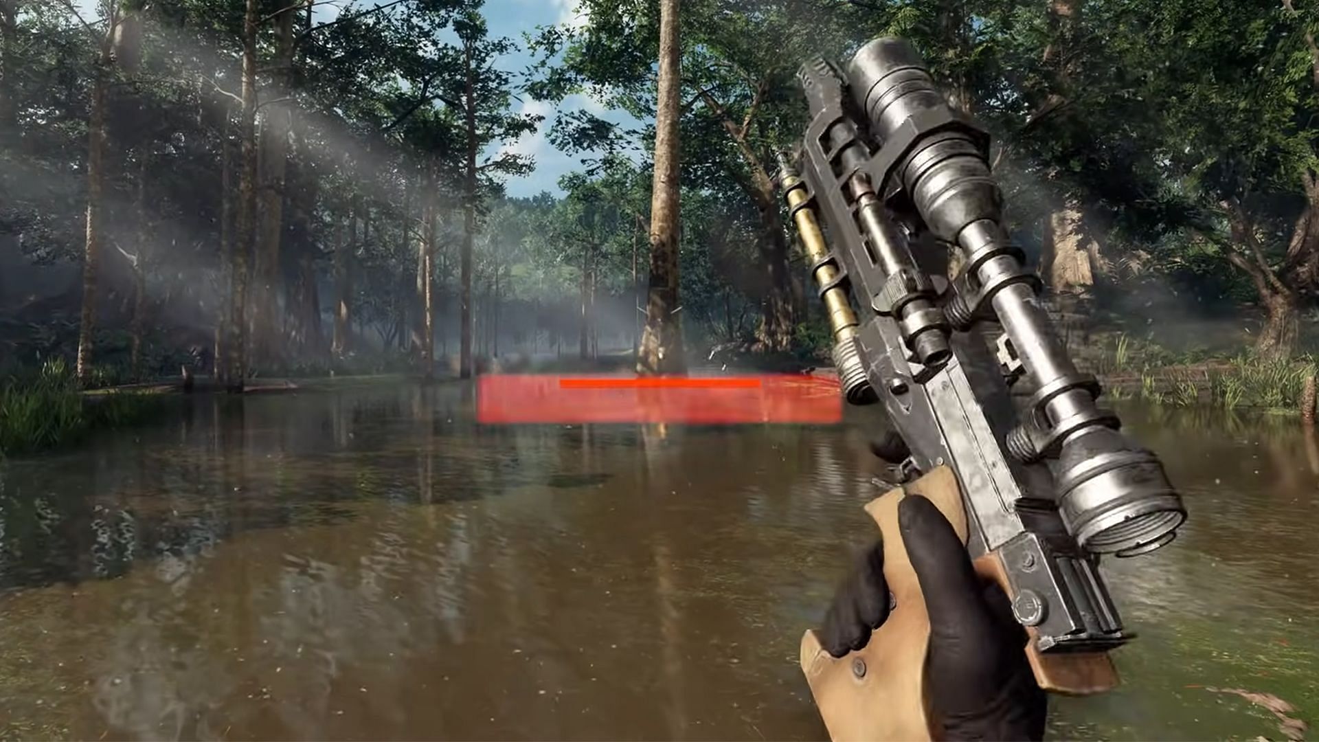 The S-5 in Battlefront 2 (Image via YouTube/@Weapons_From_Games || EA)
